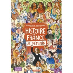 HISTOIRE DE FRANCE AU FEMININ 