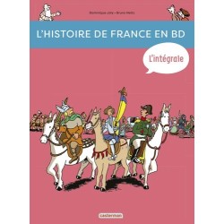 HISTOIRE DE FRANCE EN BD - L'INTEGRALE 