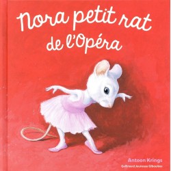 NORA PETIT RAT DE L'OPERA 
