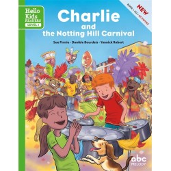 CHARLIE AND THE NOTTING HILL CARNIVAL (LEVEL 1) 