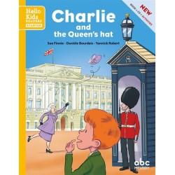 CHARLIE AND THE QUEEN'S HAT (STARTER LEVEL 1) 