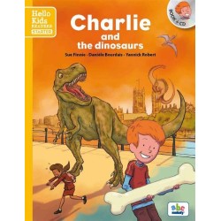 CHARLIE AND THE DINOSAURS (STARTER LEVEL) 