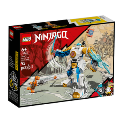 LEGO NINJAGO LE ROBOT DE PUISSANCE ZANE 71761 