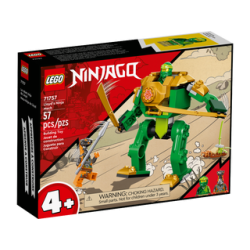 LEGO NINJAGO ROBOT NINJA LLOYD 71757 