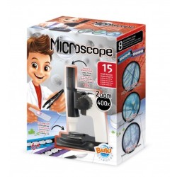 MICROSCOPE 15 EXPERIENCES MR400 
